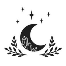 crystal moon