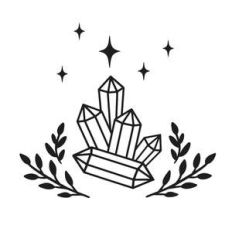 mystical crystals