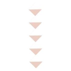 geometric valentine border