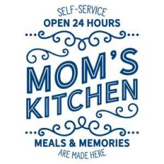 mom's kitchen