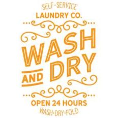 wash and dry laundry co.