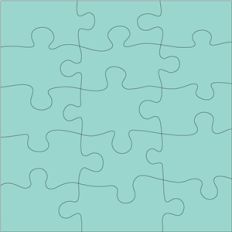square puzzle