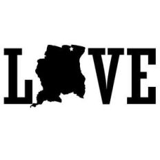 suriname love