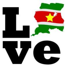 love suriname