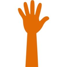 hand