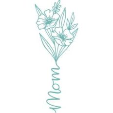 mom bouquet