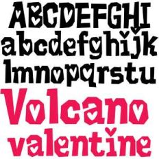 zp volkano valentine