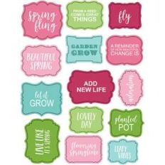 ml spring tags stickers