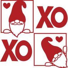 gnome xoxo