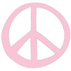 peace sign