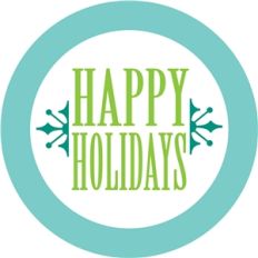 happy holidays