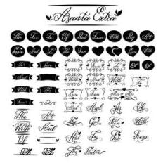 asanta font extra