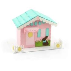 3d house easter