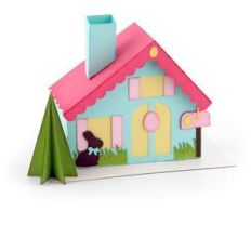 3d house easter