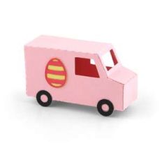 3d truck easter