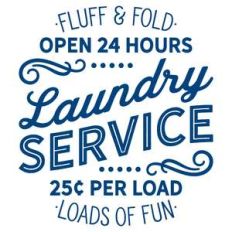 laundry service