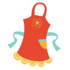 cute apron