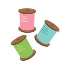 thread spools