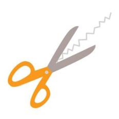 scissor zag