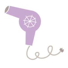 hairdryer