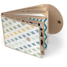 4x5 accordion fold mini album (2 of 2)