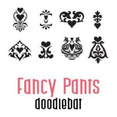 fancy pants doodlbat