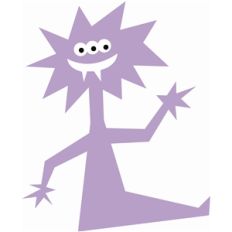 purple monster