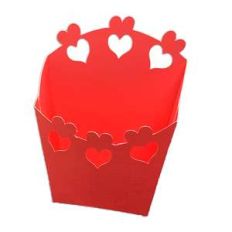 valentine snack box
