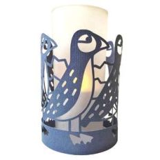 puffin lantern