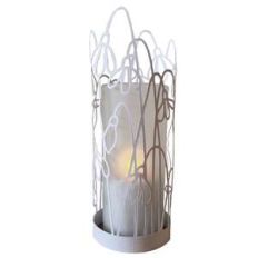 snowdrops lantern
