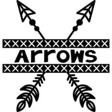 split arrows