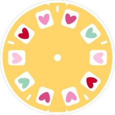 heart dial