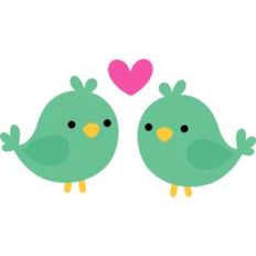 love birds