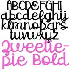 zp zweetiepie bold