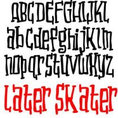 pn later skater