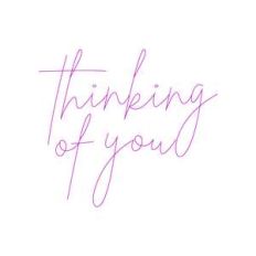 thinking of you - sketch