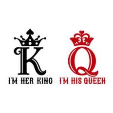 king and queen