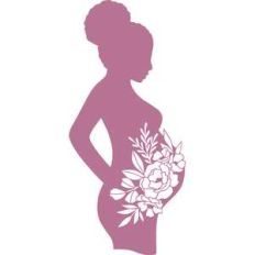 pregnancy floral