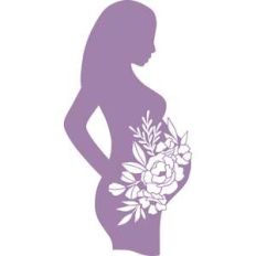 pregnancy floral
