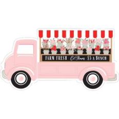 flower truck