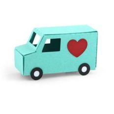 3d truck valentine