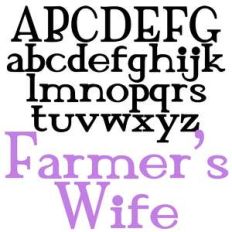 zp farmer's wife