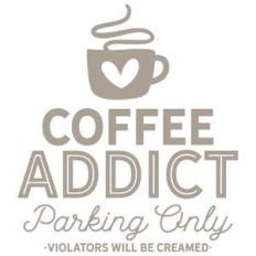 coffee addict