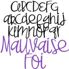 zp mauvaise foi