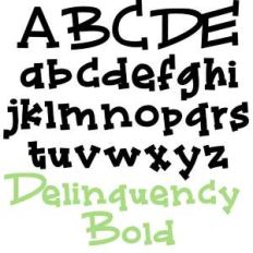 pn delinquency bold