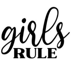 girls rule
