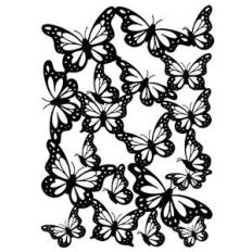 butterfly rectangle