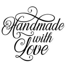 handmade with love