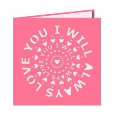 i will always love you card