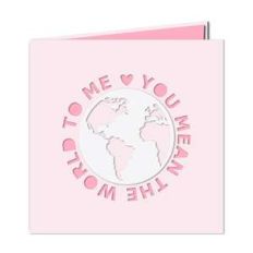 you mean the world card